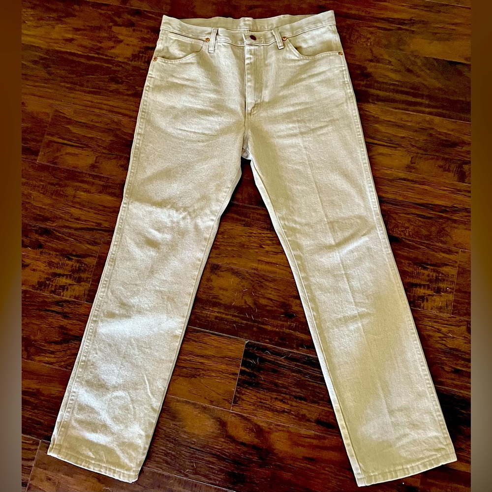 Wrangler Men’s jeans